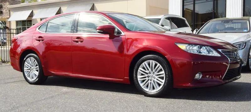2015 Lexus ES 350 ES 350