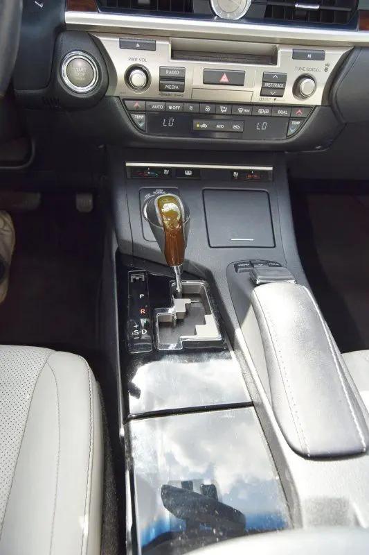 2015 Lexus ES 350 ES 350