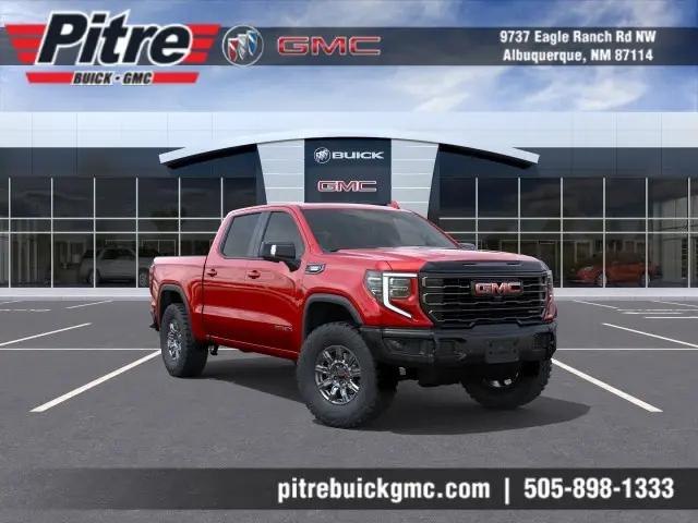 2026 GMC Sierra 1500 Crew Cab, Short Bed, AT4X, 4WD for sale in Albuquerque, NM