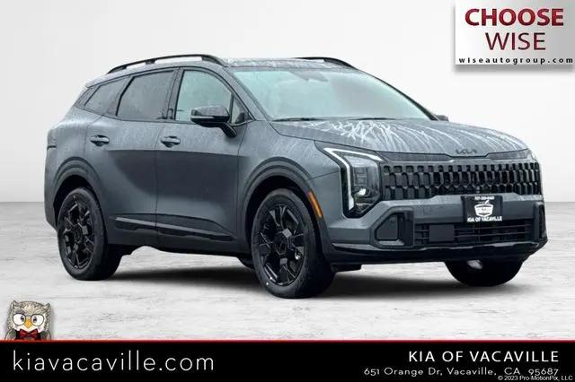 2026 Kia Sportage Hybrid X-Line for sale in Vacaville, CA