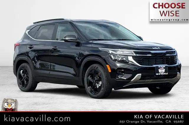 2026 Kia Seltos EX for sale in Vacaville, CA