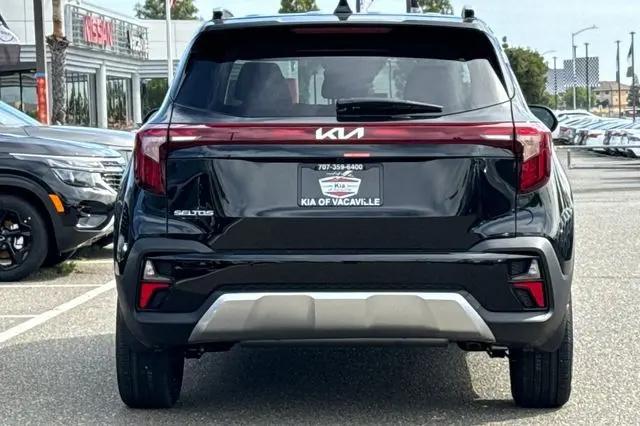 2026 Kia Seltos EX