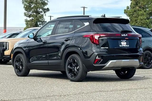 2026 Kia Seltos EX