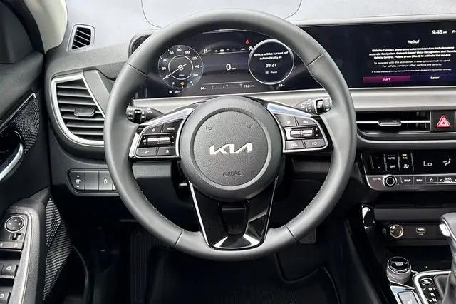 2026 Kia Seltos EX
