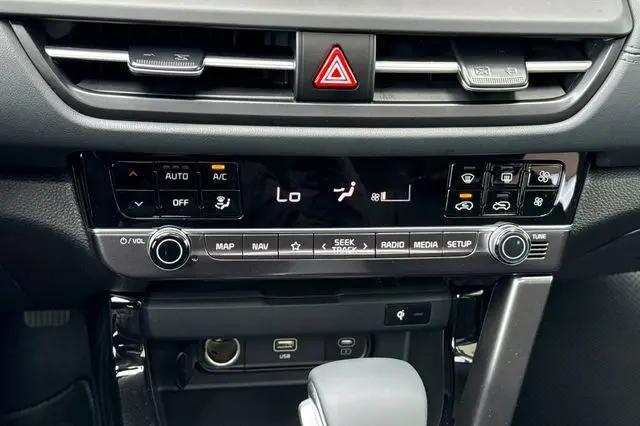 2026 Kia Seltos EX