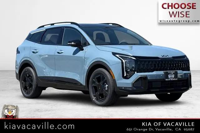 2026 Kia Sportage Hybrid X-Line for sale in Vacaville, CA