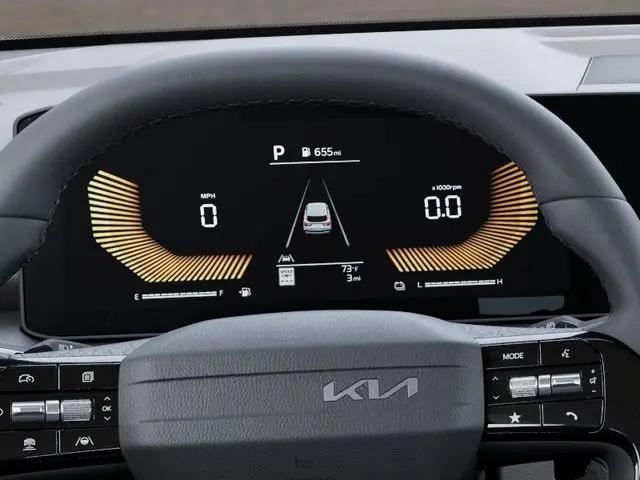 2026 Kia Sorento Hybrid EX