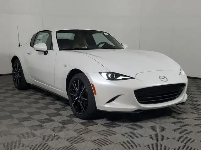 2026 Mazda MX-5 Grand Touring