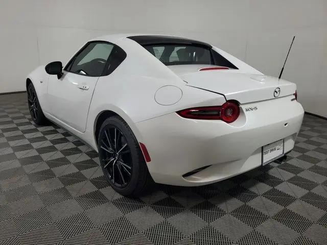 2026 Mazda MX-5 Grand Touring