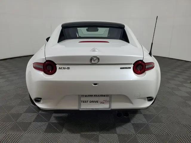 2026 Mazda MX-5 Grand Touring
