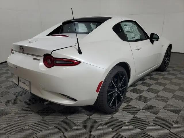 2026 Mazda MX-5 Grand Touring