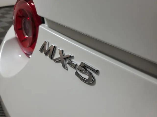 2026 Mazda MX-5 Grand Touring