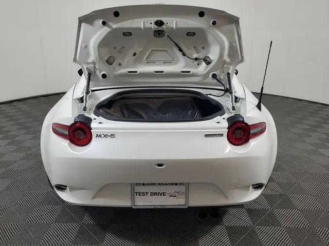 2026 Mazda MX-5 Grand Touring