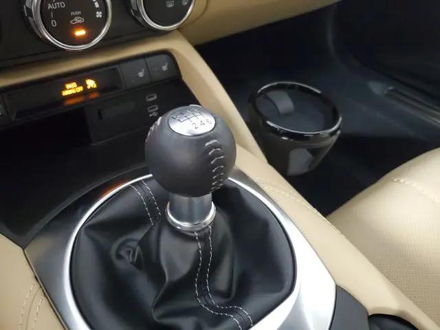 2026 Mazda MX-5 Grand Touring