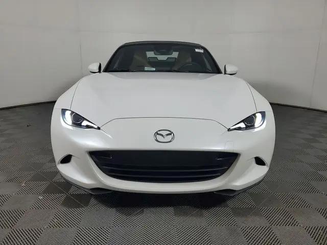 2026 Mazda MX-5 Grand Touring