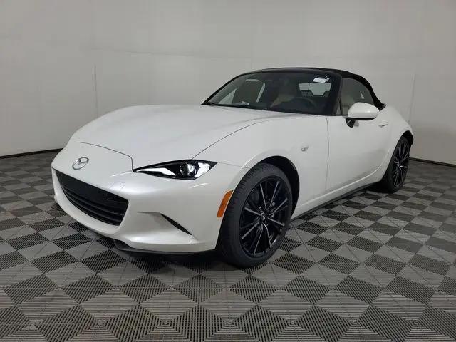 2026 Mazda MX-5 Grand Touring