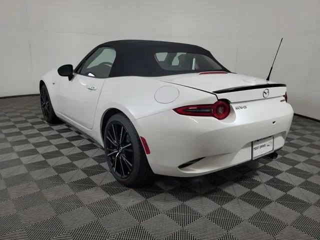 2026 Mazda MX-5 Grand Touring