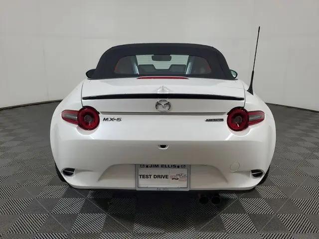 2026 Mazda MX-5 Grand Touring