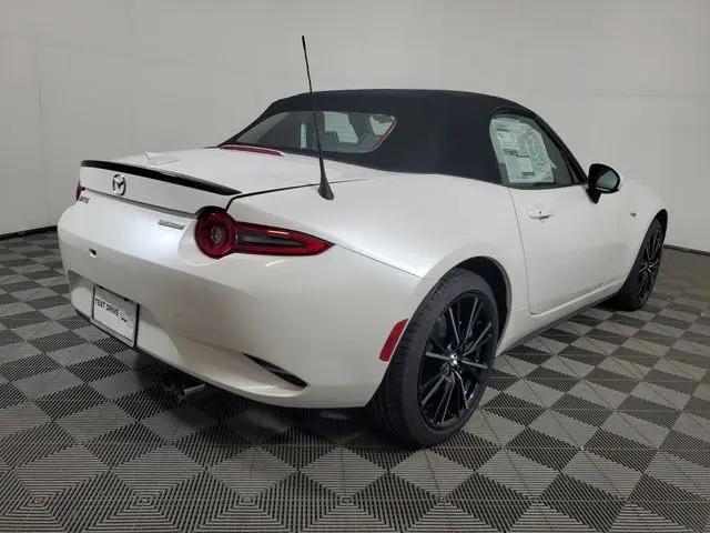 2026 Mazda MX-5 Grand Touring