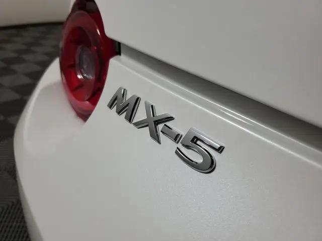 2026 Mazda MX-5 Grand Touring