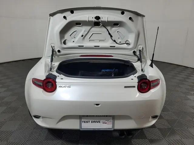 2026 Mazda MX-5 Grand Touring