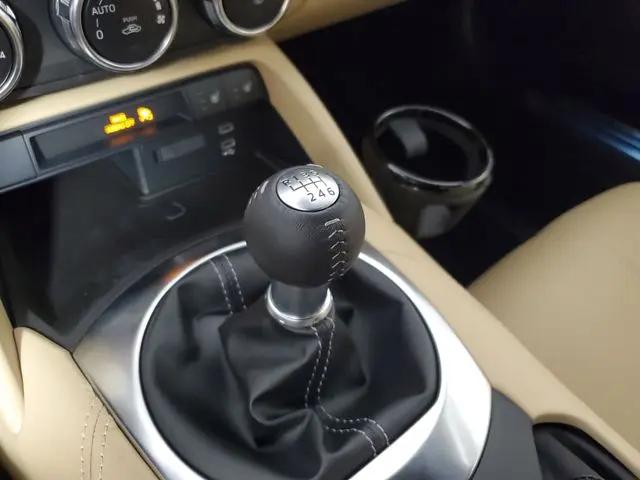 2026 Mazda MX-5 Grand Touring