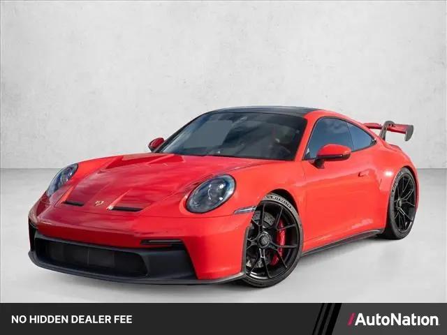 2022 Porsche 911 GT3 w/Touring Package for sale in Bellevue, WA
