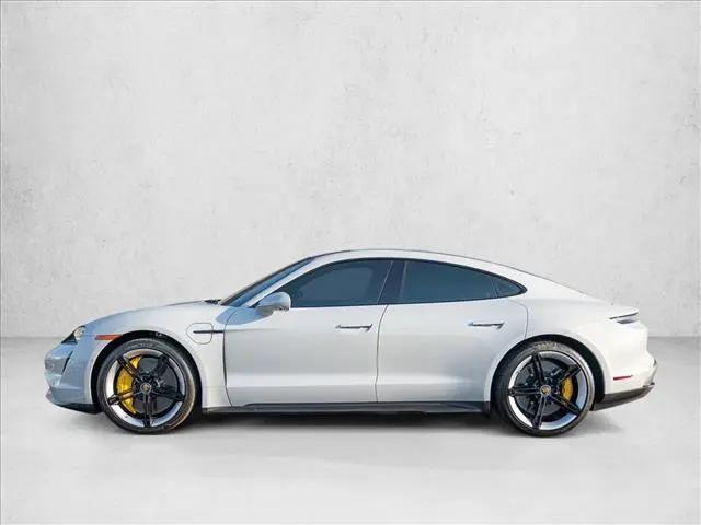 2024 Porsche Taycan Turbo S