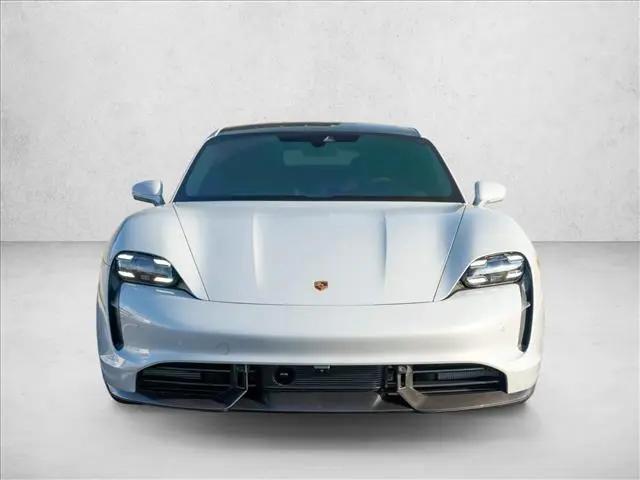 2024 Porsche Taycan Turbo S