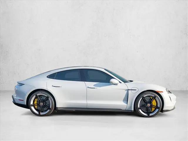 2024 Porsche Taycan Turbo S