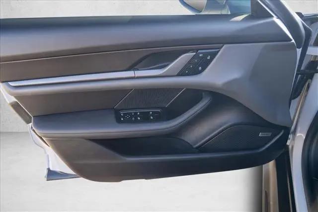 2024 Porsche Taycan Turbo S
