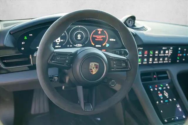 2024 Porsche Taycan Turbo S