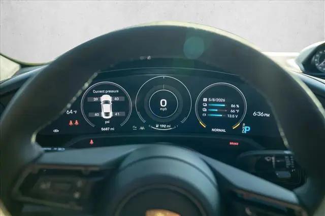 2024 Porsche Taycan Turbo S