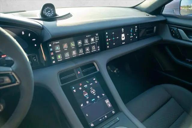 2024 Porsche Taycan Turbo S
