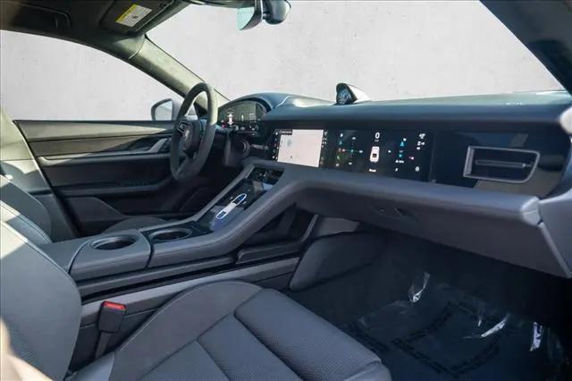2024 Porsche Taycan Turbo S