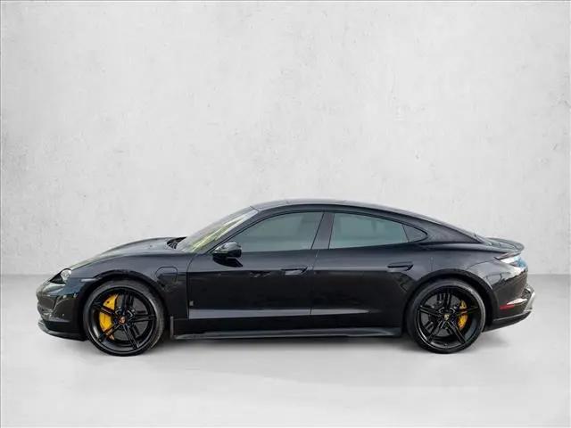 2021 Porsche Taycan Turbo S