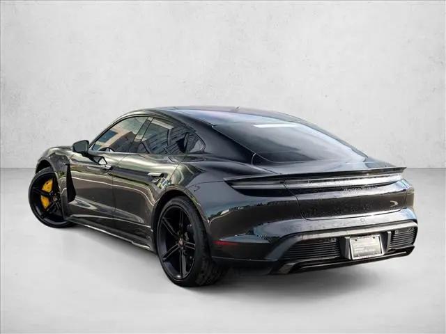 2021 Porsche Taycan Turbo S