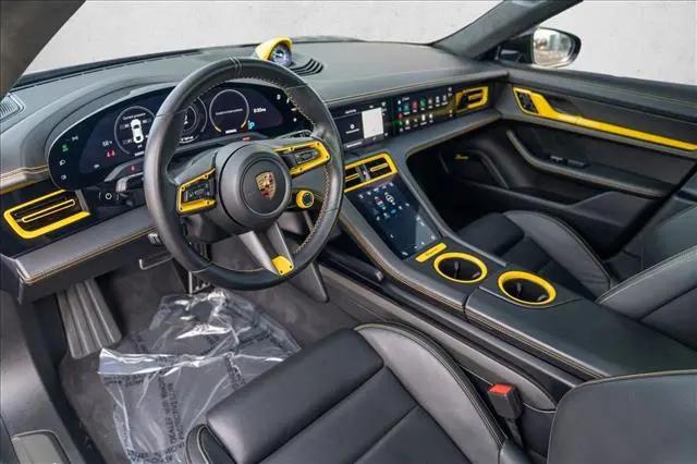 2021 Porsche Taycan Turbo S