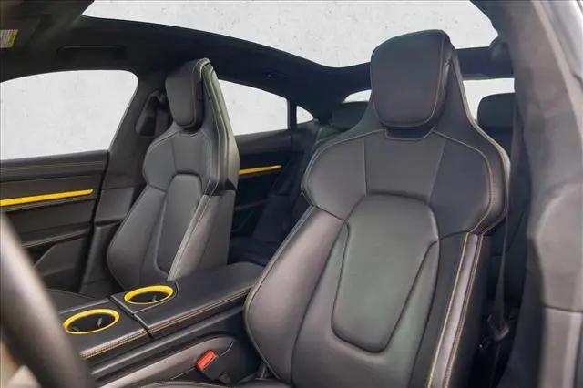 2021 Porsche Taycan Turbo S