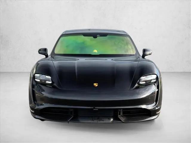 2021 Porsche Taycan Turbo S
