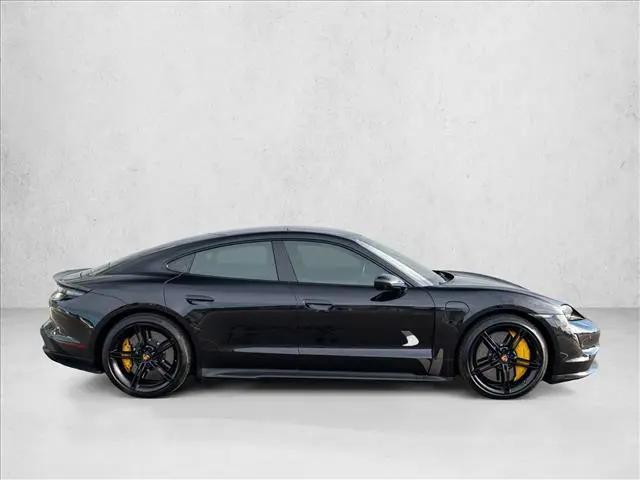2021 Porsche Taycan Turbo S