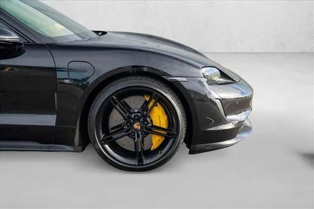 2021 Porsche Taycan Turbo S