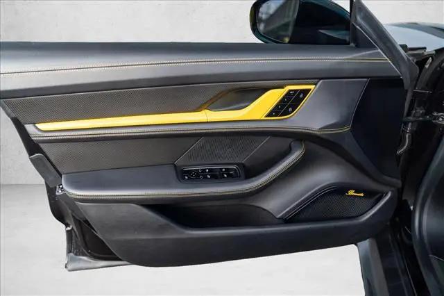 2021 Porsche Taycan Turbo S