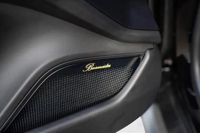 2021 Porsche Taycan Turbo S