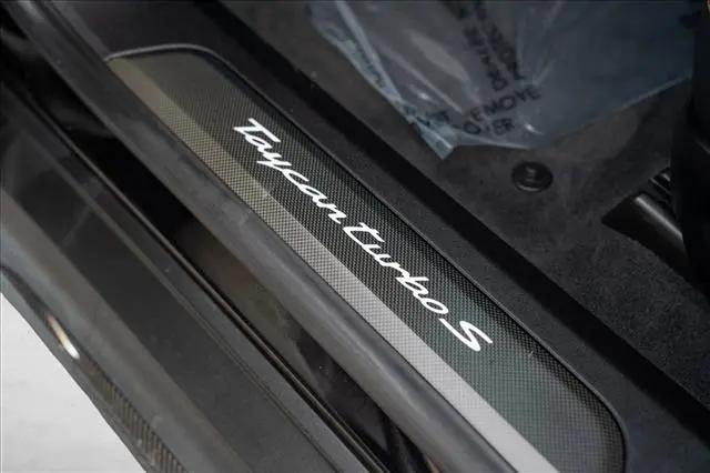 2021 Porsche Taycan Turbo S