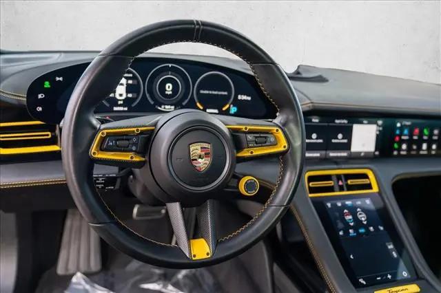 2021 Porsche Taycan Turbo S