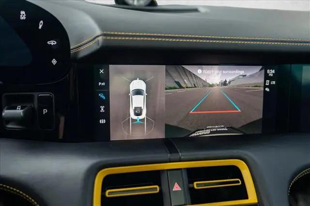 2021 Porsche Taycan Turbo S