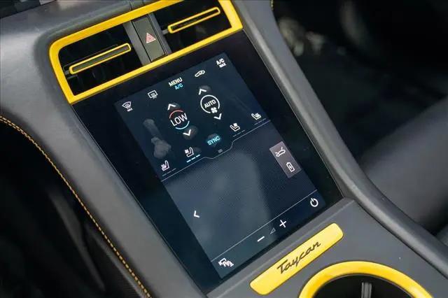 2021 Porsche Taycan Turbo S