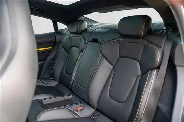 2021 Porsche Taycan Turbo S