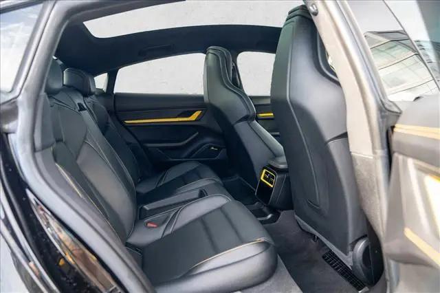 2021 Porsche Taycan Turbo S